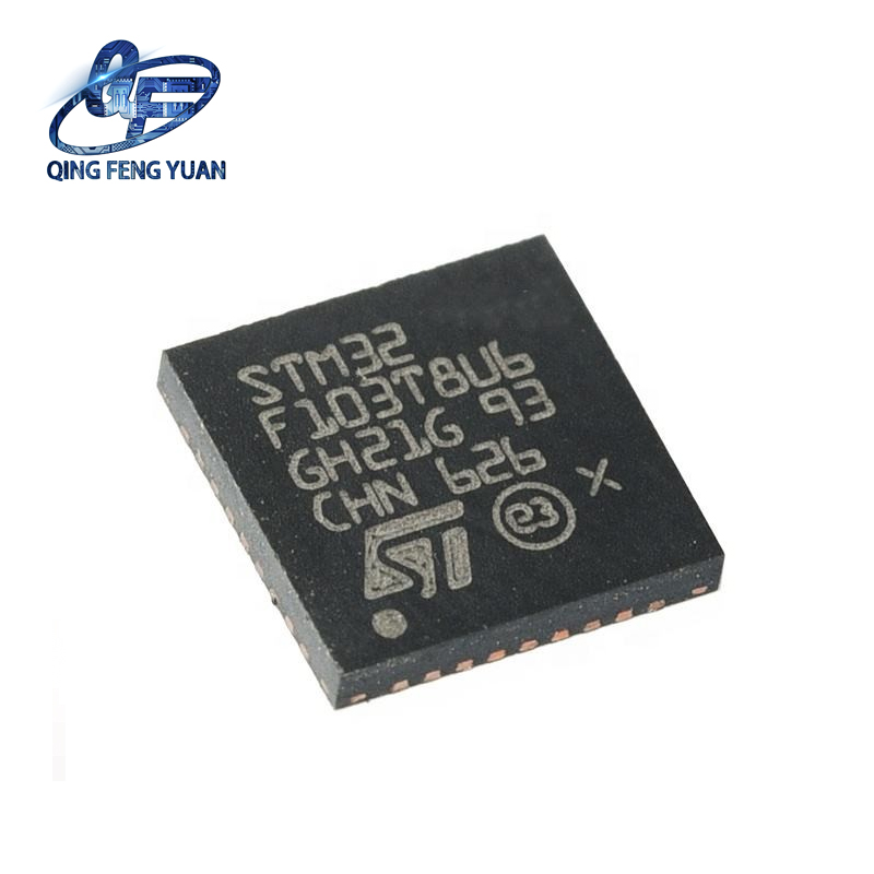 STMicroelectronics STM32F103T8U6 Ic Chips 32F103T8U6 Tds Probe With Microcontroller