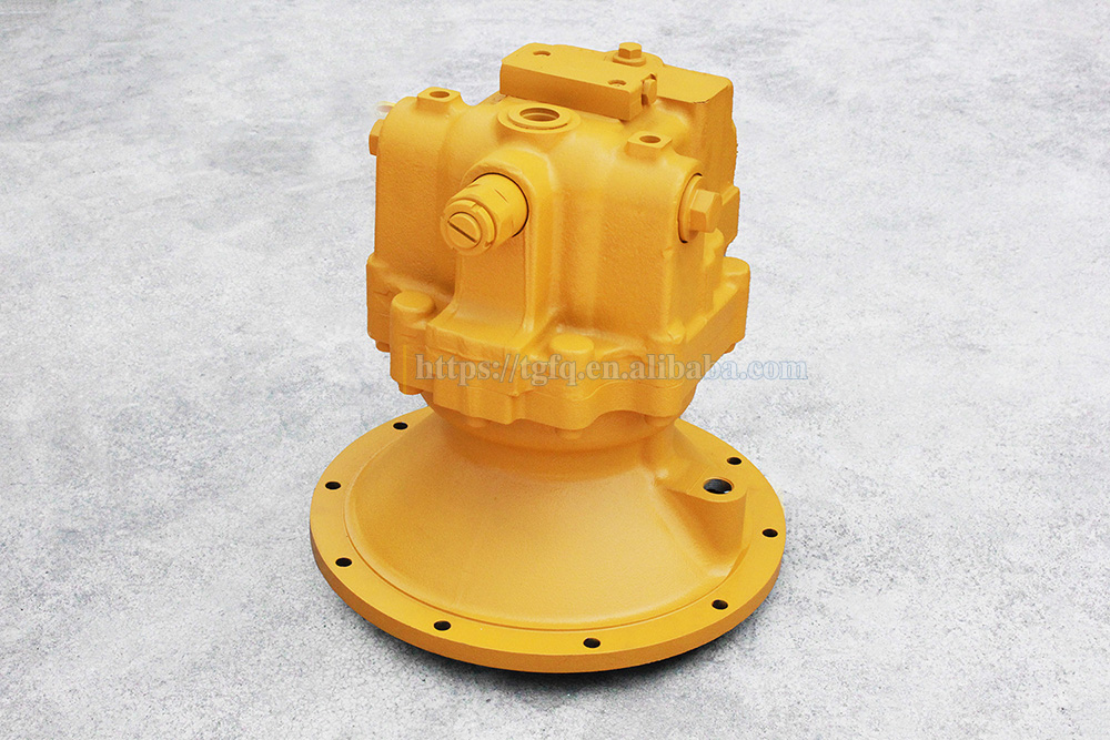 Komatsu PC360-7 706-7K-01081 Swing Motor for Outer Packing FOB Reference Get Latest