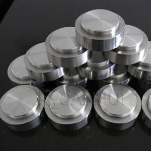 Metallic Corrosion Resistant Chromium Target