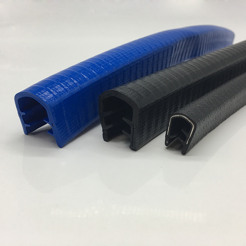 TS16949 Certified Multi-Layer Self-Adhesive Silicone Weather Stripping for Doors Windows
