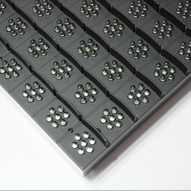 15000cd/M2 Static Drive Method LED Module For Road Shoulder Vms Message Board