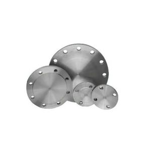 China ASME B16.5 Class 150 Raised Face BLRF Titanium Blind Flange Ti Gr2 Ti Gr5 Ti Gr7 for Professional Pipeline Applications on sale