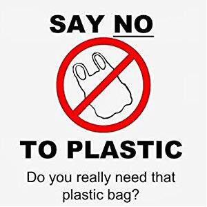 small garbage bags