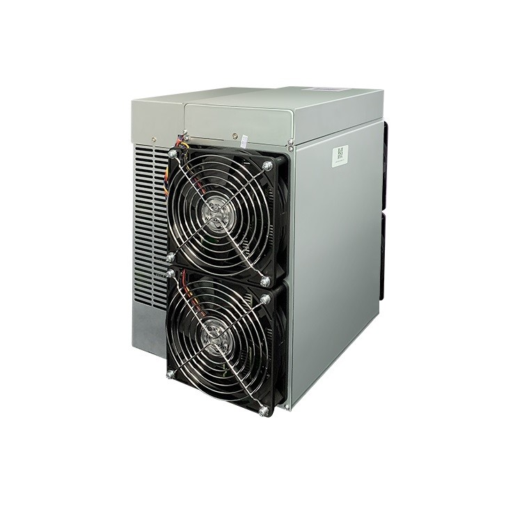 Low Noisy 75dB Innosilicon T3+ 57T SHA256 BTC BCH Mining 3300W 12.3Kg