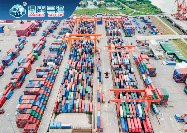 Sweden Chinese Train Freight Shipping From China To Europe France Luxembourg
