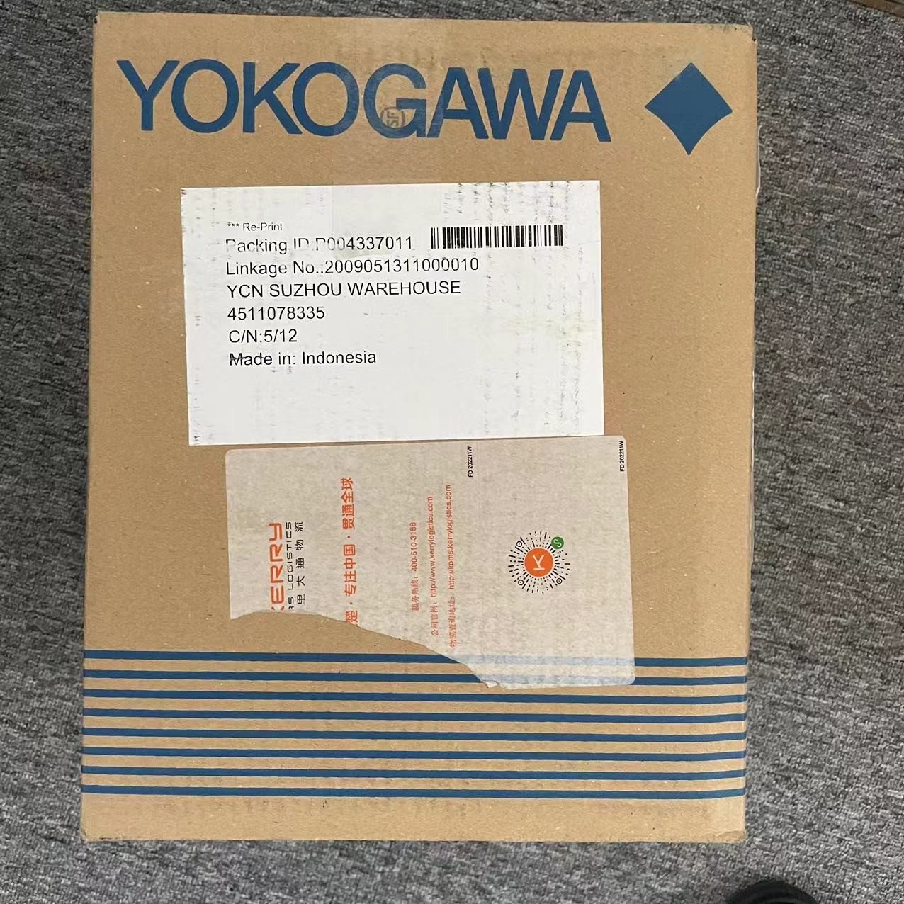 Yokogawa FLEXA Series Analyzers FLXA21-D-P-D-AB-C1-NN-A-N-LA-N-NN Two Wire System Analyzer