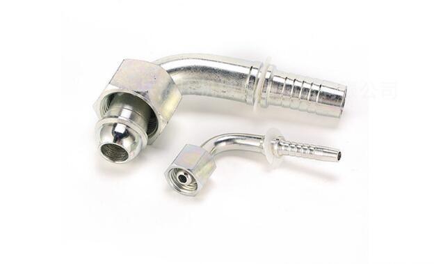 304 Stainless Steel Hydraulic Screwed Fittings Tube Fitting in Elbow 20591