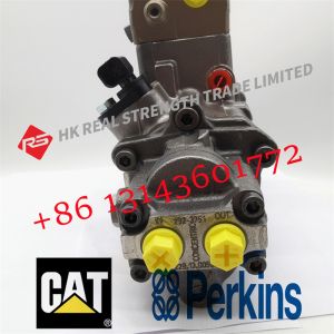 2641A312 For Caterpillar 320D 323D C6.6 Engine CAT Fuel Injector Pump 317-8021