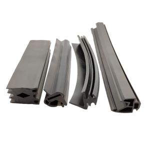  Silicon Rubber Window Soundproof Seal Multi Functional With Custom Shape Manufactures