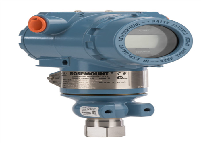 Rosemount Smart DP Pressure Transmitter 3051TG1A2B21AB4 0-0.1MPA