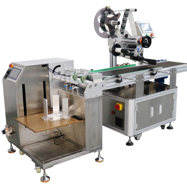Food Beverage Self Feeding Sealing Packaging Gift Bag for Fully Automatic