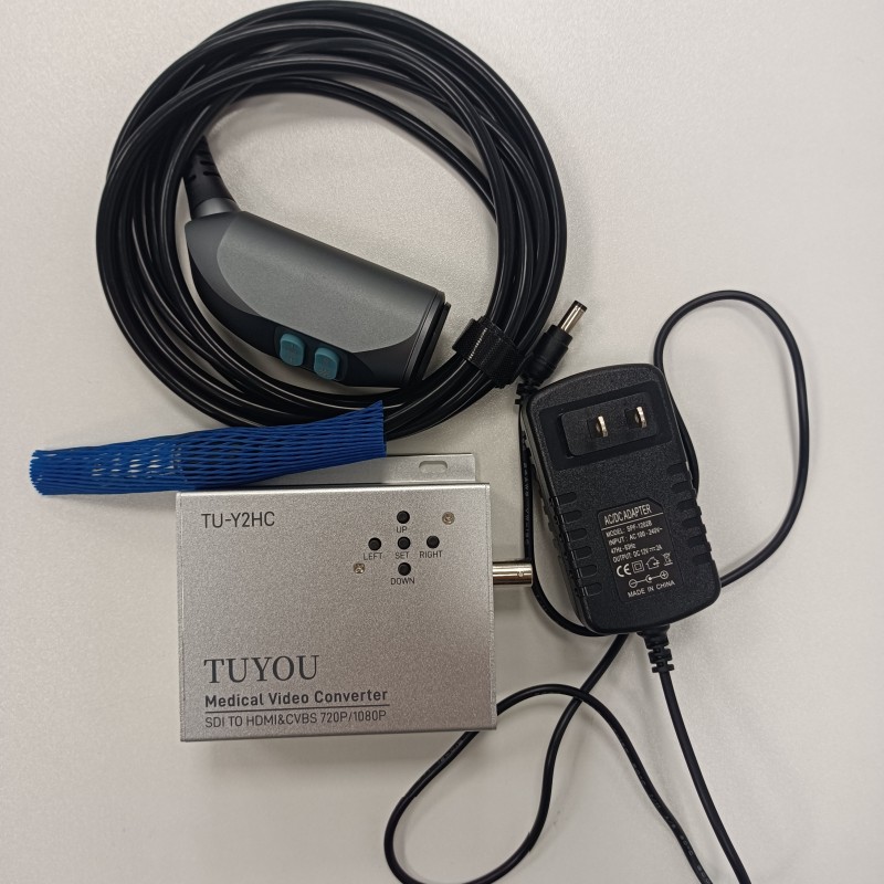 3 Meters Portable Medical Endoscope Camera For ENT Gynecology Urology