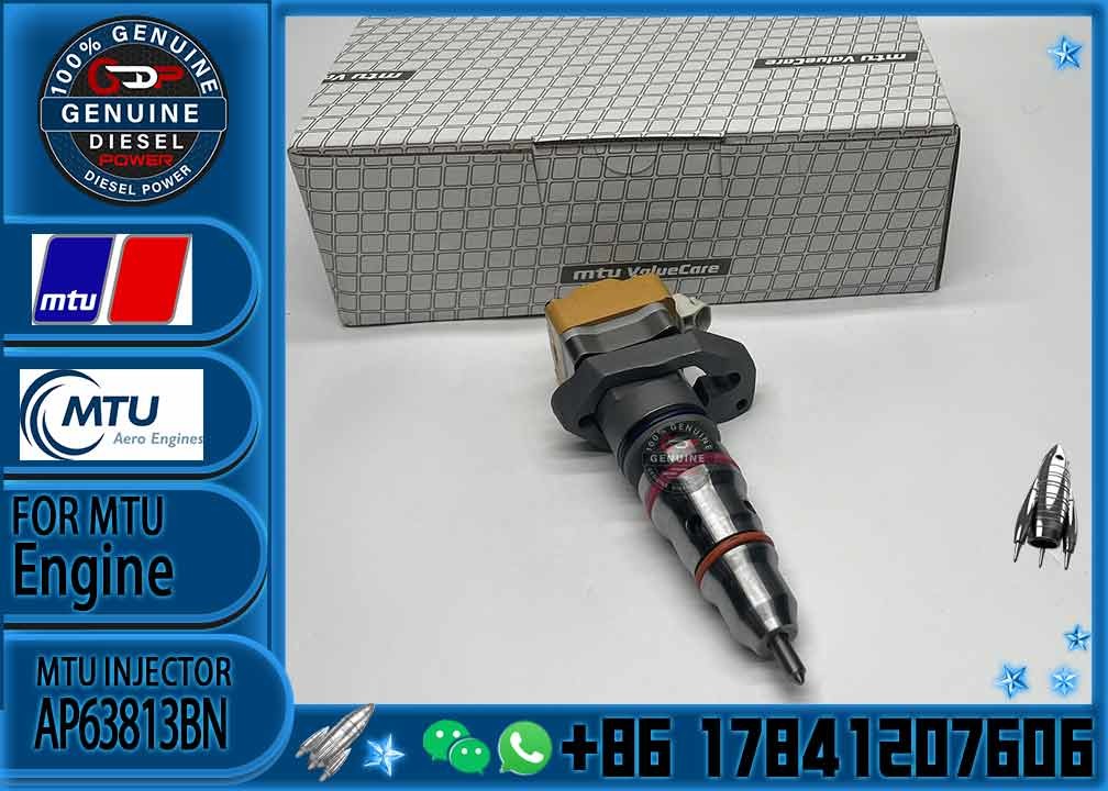 Remanufactured AP63813bn Common Rail Injector AP63813BN ap63813bn For 3126B Engine