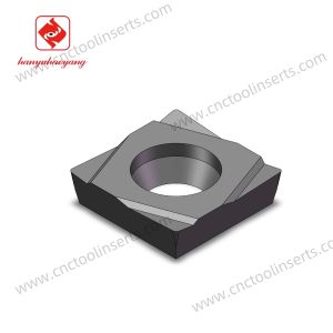 CNC Standard Boring Insert Model SPET0401015EL - For Boring Applications With