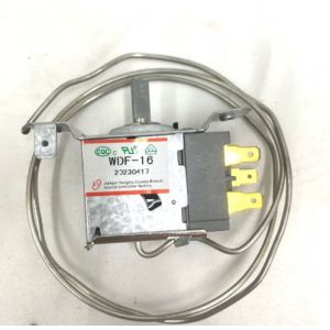 Mechanical Temperature Controller for Refrigerators and Freezers