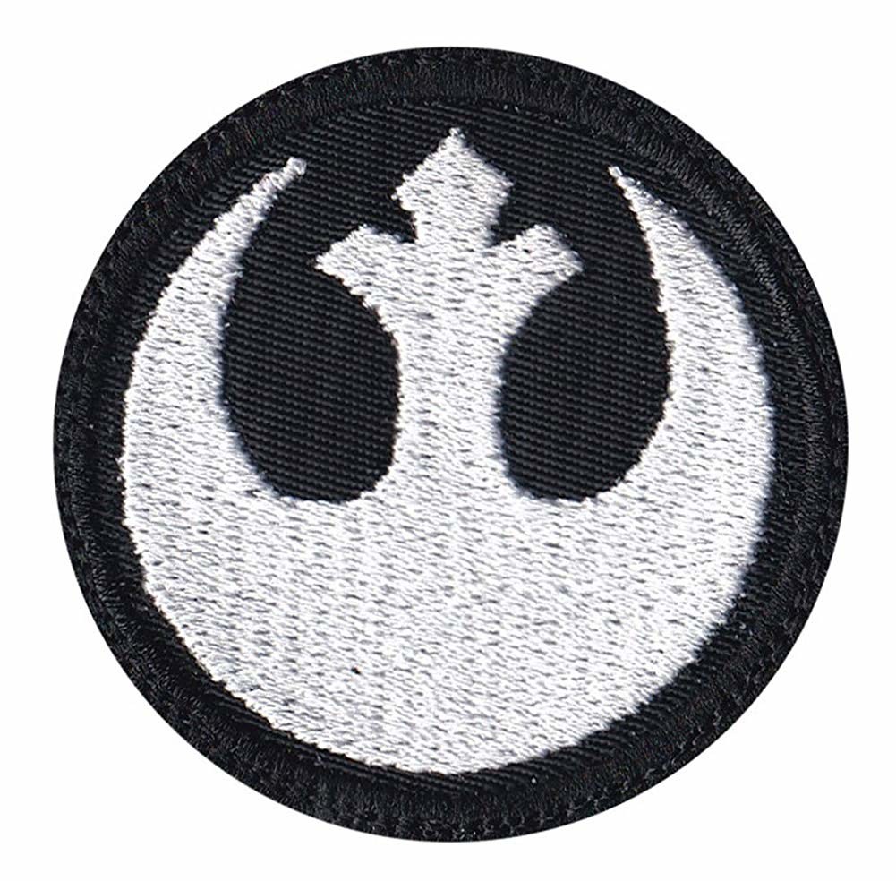Military Embroidered Custom Made Morale Patches Badges Tactical For Cap Bag