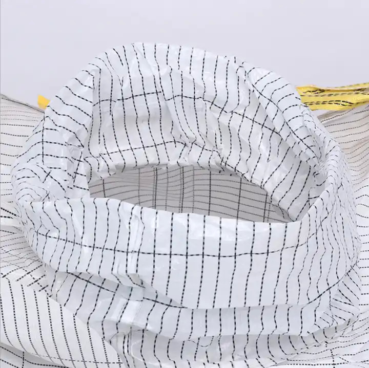 Customizable FIBC Container Bags , Anti Static FIBC Big Bag For Packaging