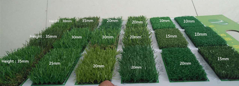 25MM Outdoor Synthetic Grass / Fake Grass For Outdoor Patio Water Saving