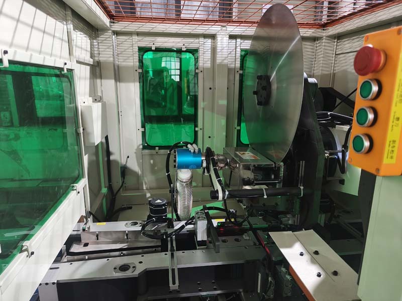 Good Price Fully Automatic Facial Tissue Machine Log Saw Cutting Machine