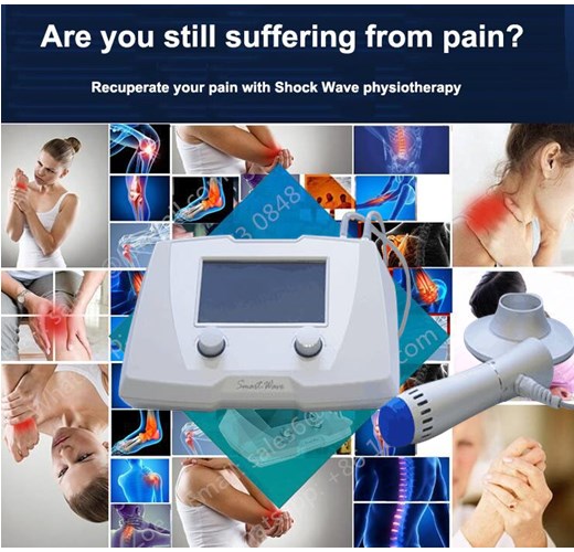 fisioterapia shockwave machine shock wave therapy equipment