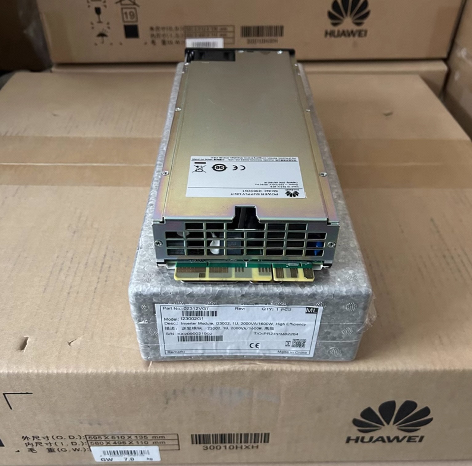 Huawei I23002G1 Inverter Module For Huawei Embedded Intelligent Magic Box