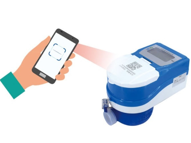  Photoelectric Direct Reading Valve Water Meter DC36V Digital Smart Water Meter LXSY Series；Accurate metering from micro to ultra-large flow rates, Manufactures