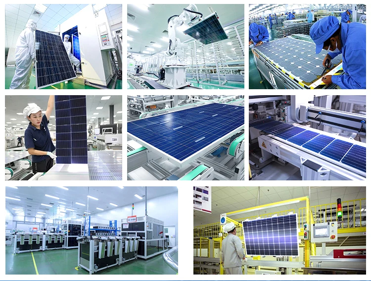 240W 420W Lightweight Folding Solar Panels OEM Easy Installation