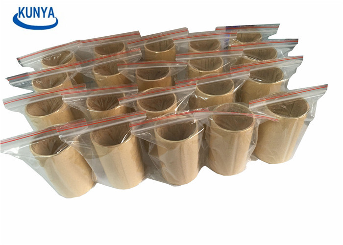 100um Customized Titanium Sintered Metal Filter Cartridge Element