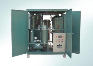  Mobile Fully Automatic Mobile Oil Purification Plant Physical Treatment Manufactures