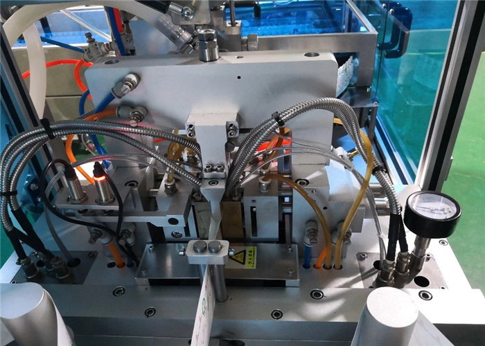 Pharmaceutical Suppository Production Line Suppository Filling And Sealing Machine