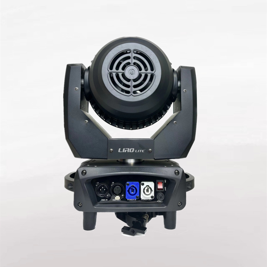 Circle Control 19x15w LED Moving Head Zoom Wash For Ktv Nightclub