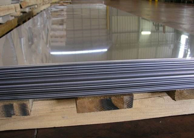 1070 H18 Zinc Production Aluminum Sheet For Cathode Plate , Thickness 4-7mm