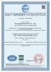 Chongqing Ruisi Laifu Tire Co., Ltd. Certifications