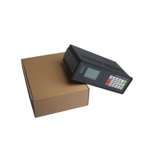 Speed Calibration Belt Scale Controller , Industrial Weighing System Controller