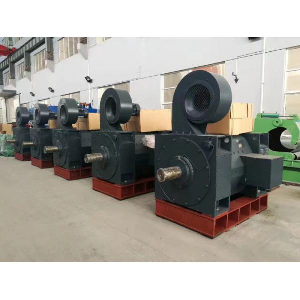 Reversible Cold Rolling Mill with 240 M/min Rolling Speed for Lead and Lead