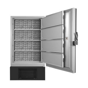 Lab -86℃ Dual X Series Ultra-Low Temperature Freezer With Energy Saving & Low