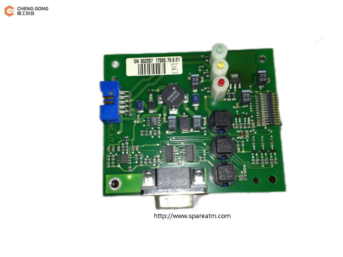 ATM Machine Parts Metal Detecting Circuit WINCOR PC4000 1750079651 01750079651