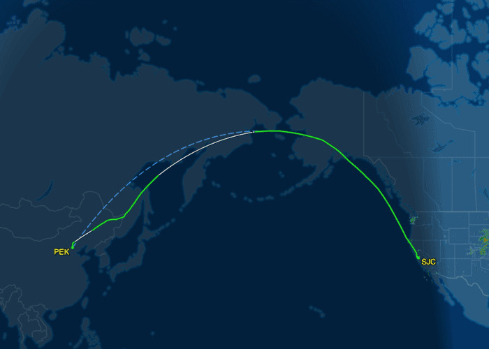 Quick Air Shipping Services China - USA San Jose Global Freight Forwarder