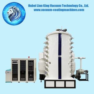  Advanced Technology Multi Arc Ion Vacuum Coating Machine with Precise Control Manufactures