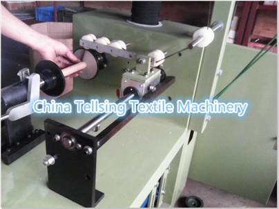 Tellsing wrapping machine in sales for ribbon,webbing,tape,stripe,riband,band