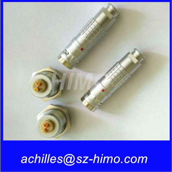 Top Supplier 10pin Waterproof Connector IP68 Lemo Compatible K Series 0k 1k 2k