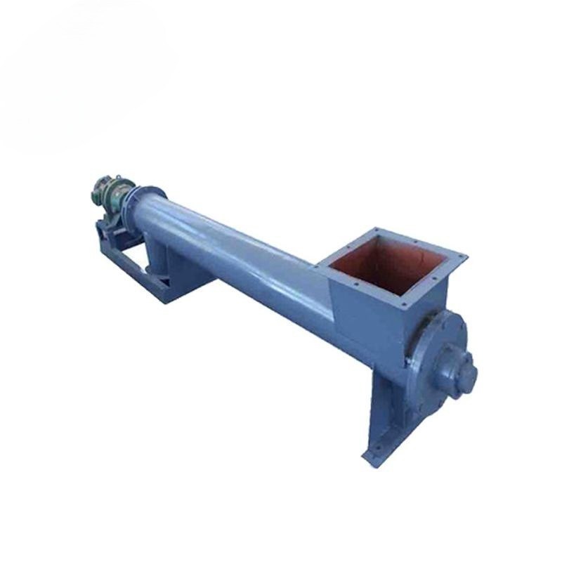 OEM Custom Powder Cement Silo Conveyor System Feeding Machine Screw Auger Conveyor Feeder