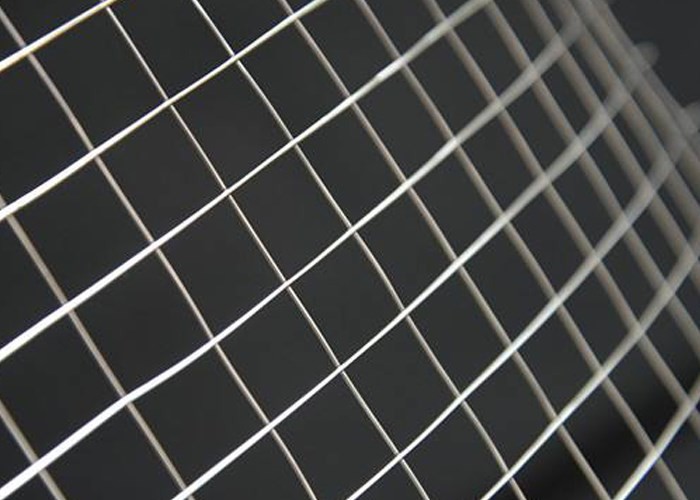 Silver 304 50mmx50mm 1 X 1 Stainless Steel Wire Mesh Square Hole For Construction