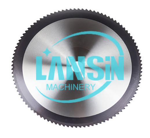 Segmented High Speed HSS Circular Saw Blade Metal Cutting