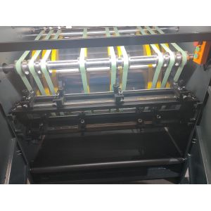 Fully Automatic High-Speed Silent Angle Adjustable Gray Board Jamming Eight