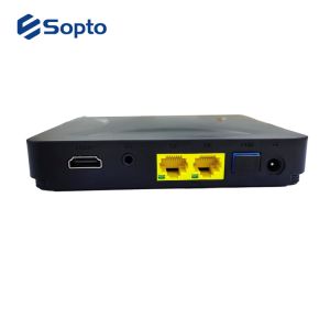  FTTO ONU 1 EPON GPON Equipment Adaptive Interface 2 Ethernet Manufactures