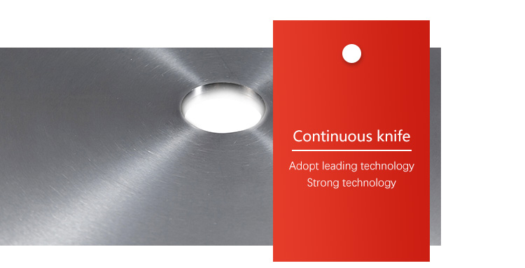 Quality Choice Food Rubber Cutting Round Blade for Cutting Paper Knife