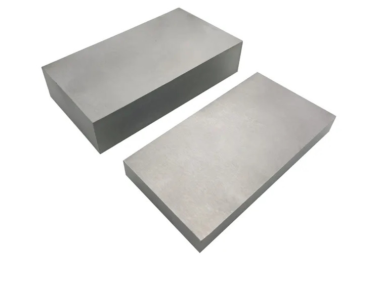 Cemented Carbide Mold And Tungsten Carbide Plate / Flat Bar Blanks