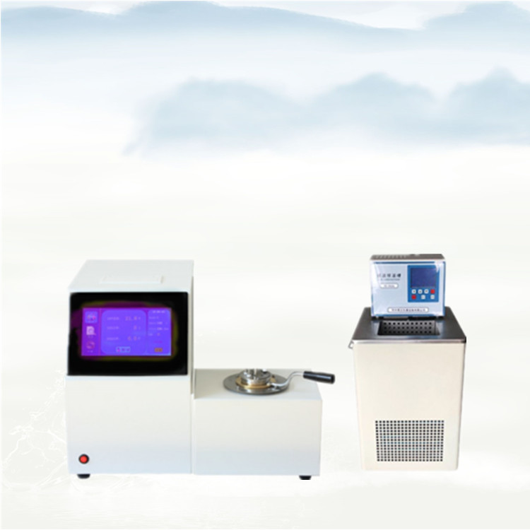 Diesel Fuel Testing Equipment Automatic Abel closed flash point tester  ISO13736