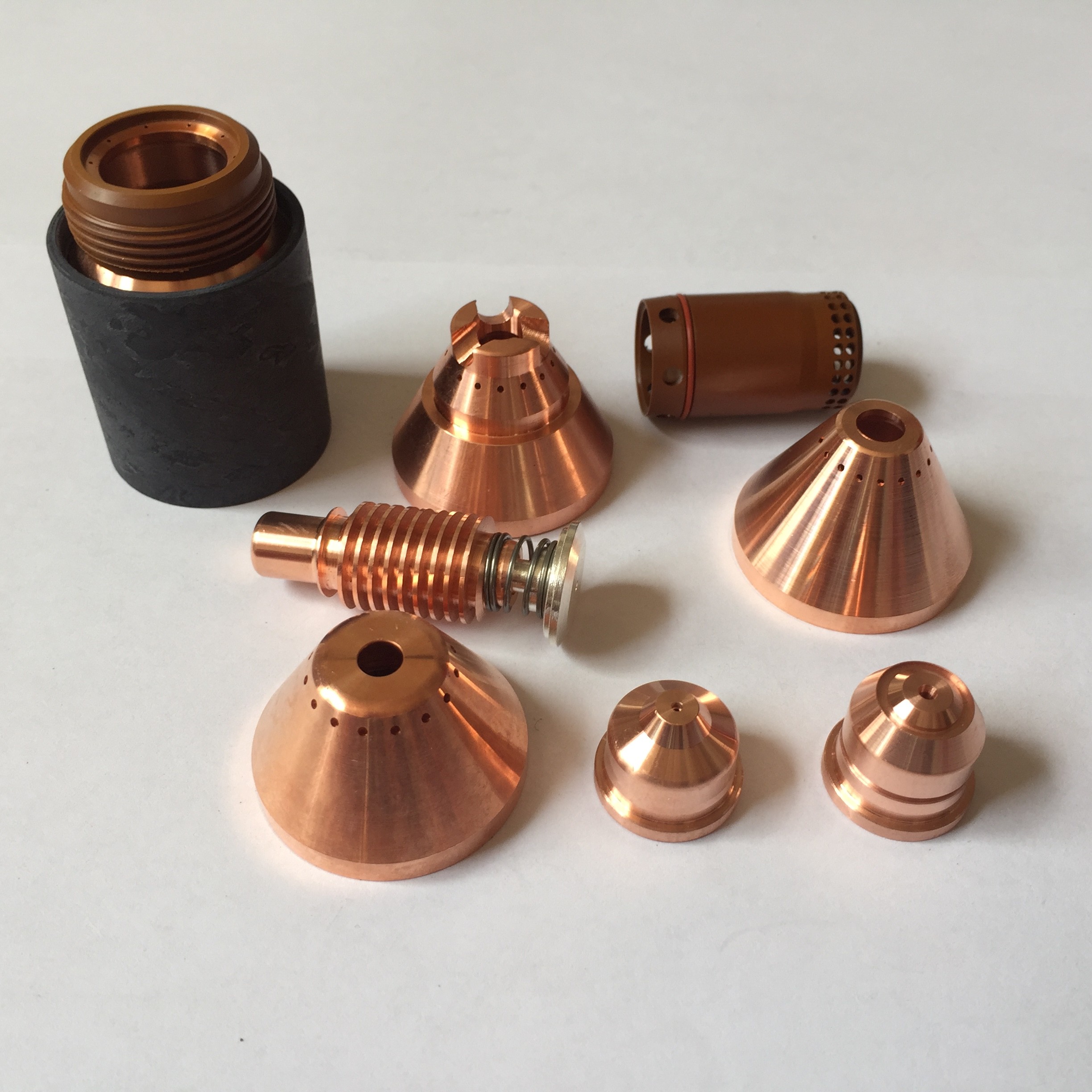 Powermax 125 Hypertherm Consumables 420172 420112 420152